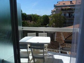 Appartement Arcachon Buitenaudio-opname 3