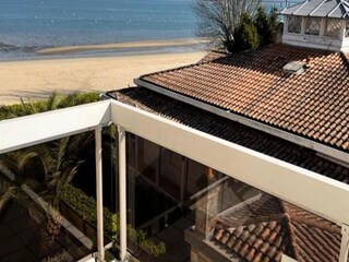Appartement Arcachon Buitenaudio-opname 4