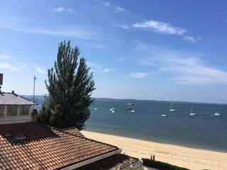 Appartement Arcachon Buitenaudio-opname 6