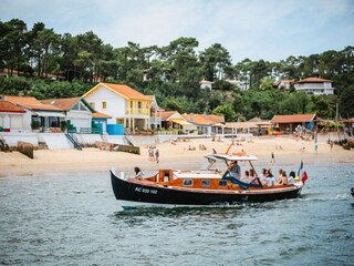 Appartamento Arcachon Ambiente 28