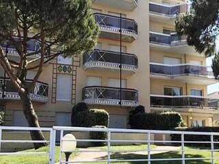 Appartement Arcachon Buitenaudio-opname 8