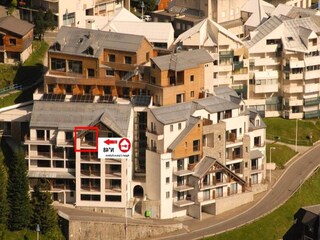 Apartamento Gaillagos  21