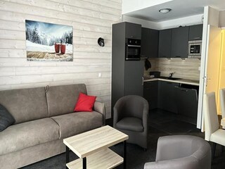 Apartamento Gaillagos Características 7