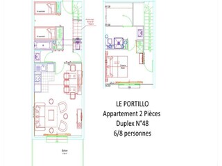 Appartamento Gaillagos  24