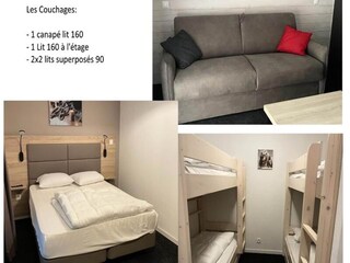 Appartement Gaillagos  25