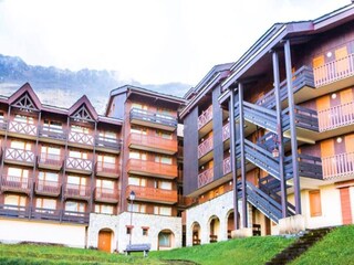 Appartement Valmorel Buitenaudio-opname 1