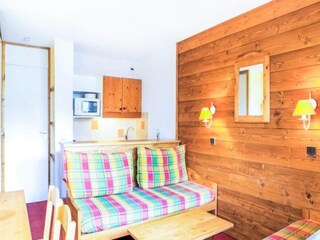 Appartement Valmorel Équipement 17