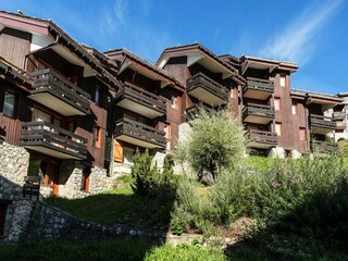 Appartement Valmorel Enregistrement extérieur 2