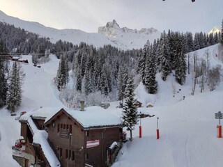 Appartement Valmorel  34