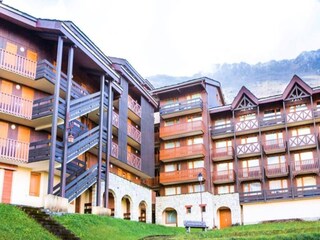 Appartement Valmorel Buitenaudio-opname 6