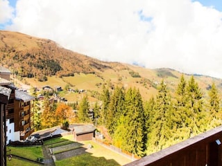 Appartement Valmorel Buitenaudio-opname 11