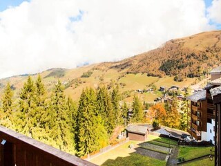 Appartement Valmorel Buitenaudio-opname 16