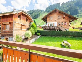 Apartment Morzine Außenaufnahme 3