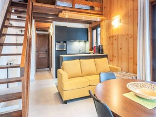 Appartement Morzine Équipement 13