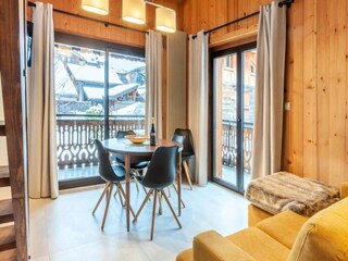 Apartment Morzine Ausstattung 16