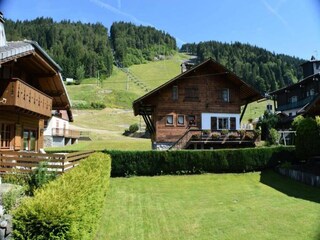 Apartment Morzine Außenaufnahme 5