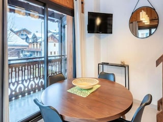 Appartement Morzine Équipement 20