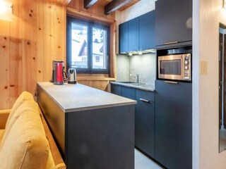 Appartamento Morzine Caratteristiche 21