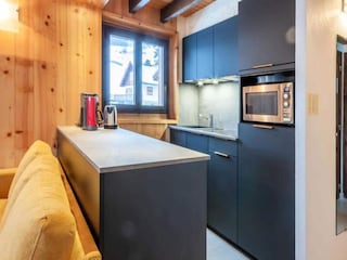 Appartement Morzine Équipement 21