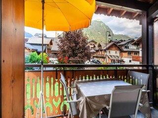 Appartamento Morzine Registrazione all'aperto 7