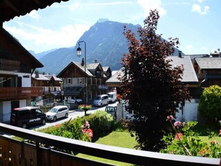 Apartment Morzine Außenaufnahme 8