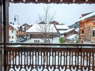 Appartement Morzine Enregistrement extérieur 9