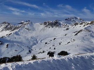 Appartamento Morzine Ambiente 25