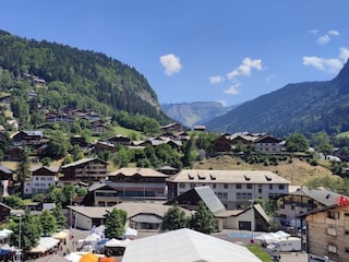 Appartement Morzine Environnement 27