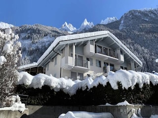 Appartement Chamonix  1