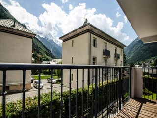 Appartamento Chamonix  10