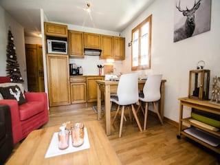 Appartement Chamonix  18