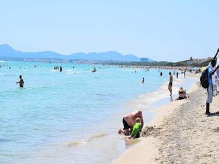 Apartamento Son Serra de Marina  26