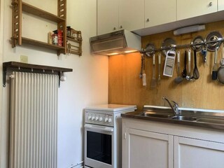 Appartement Uvernet-Fours  2