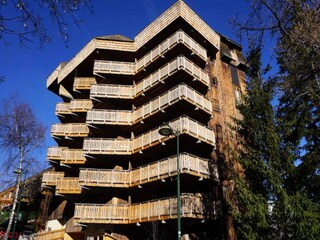 Appartamento Uvernet-Fours  9