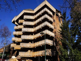 Appartement Uvernet-Fours  9