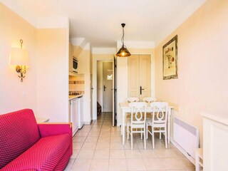 Appartement Grospierres  21