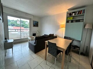 Appartement Arcachon Buitenaudio-opname 3
