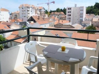 Appartement Arcachon Buitenaudio-opname 6