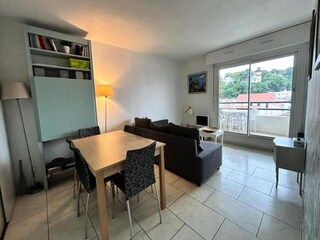 Appartement Arcachon Buitenaudio-opname 8