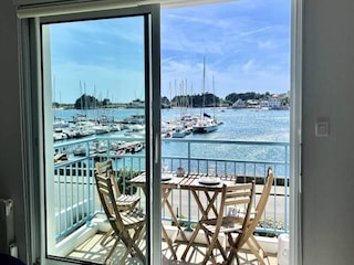 Apartment Étel  2