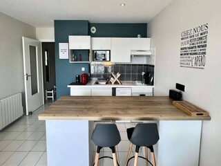 Apartment Étel  7