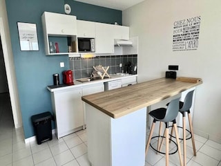 Apartment Étel  11