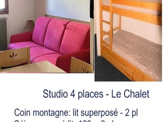 Apartamento Gaillagos  3