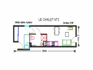 Appartamento Gaillagos  7