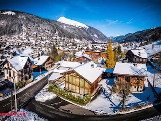 Appartamento Morzine Registrazione all'aperto 2