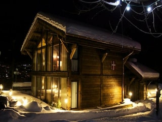 Apartamento Morzine Grabación al aire libre 5