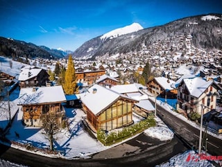 Appartamento Morzine Registrazione all'aperto 8