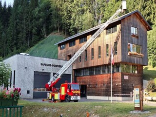 Appartement Morzine Enregistrement extérieur 10