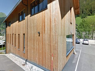 Apartamento Morzine Grabación al aire libre 11