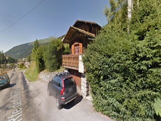 Appartement Morzine Enregistrement extérieur 14